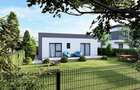 Casă individuală cu 3 camere cu Teren 403 Mp în Berceni - 11