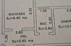 Vand apartament doua camere - 1