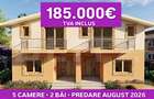 Casa tip duplex, 5 camere, 2 bai, teren 300 mp, Giroc - 1