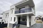 Duplex cu C.F. design contemporan, ansamblu privat, zona Aer - 1