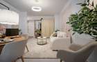 Apartament cu 2 camere decomandat în 13 Septembrie - 5