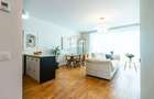 Apartament cu 3 camere semidecomandat în Băneasa - 2