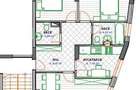 Apartament cu 3 camere decomandat în Camil Ressu - 4