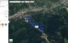 Teren de 4000 mp, în Central