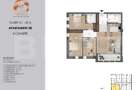 APARTAMENT 4 CAMERE ANSAMBLU REZIDENTIAL CAMPINA RESIDENCE - 2