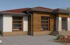Casa 4 camere constructie de calitate ,construita de proprietar la alb - 3