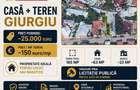 Casa - 63m2 + Anexa - 22m2 + Teren - 165m2, Giurgiu - 3