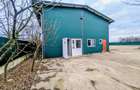Hala de productie + casa de locuit, cu teren generos - in Hodis, comun - 6