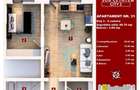 Proprietar vand Apartament cu 2 camere, nou, incalzire in pardoseala, Subcetate City - 8