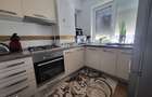 Apartament cu trei camere mobilat si cochet, - 6