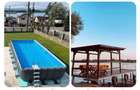 Divici camere Clisura Dunarii Cazare cu piscina, ponton | Wi-Fi, AC, gratar - 6