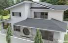 Super locatie, padure Rosu, vila in constructie 290 mp , te - 17