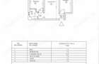 Apartament cu 2 camere nedecomandat în Central - 1