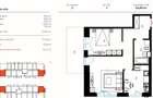 Apartament cu 2 camere decomandat în Basarabia - 11