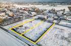 Teren Construcții de 1160 mp, în Stupini - 3