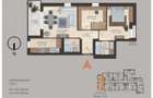 Apartament 3 camere complex Citta Rezidential Park - 1