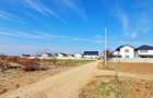 Teren intravilan Buftea - Crevedia - Manastirea, 582mp, 0%comision - 4