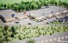 Teren intravilan 14165mp-Ciolpani (Ilfov) pretabil spatii comerciale - 2