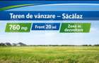 Teren Intravilan Sacalaz - 1