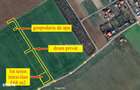 Lot intravilan 668 mp, Popesti Vasilati, la asfalt - 8