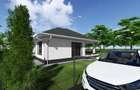 Tautii Magheraus (zona str. 4) PROIECT NOU casa pe parter, s.c.=150 mp, teren 500 mp