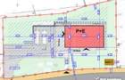 Teren intravilan autorizat, 780 mp, zona Sun Garden – Baciu. Proiect casa inclus - 2