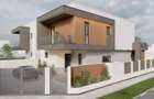 Duplex Sacalaz P+E,4Camere,3 Bai,Proiect Modern - 6