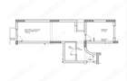 Apartament cu 2 camere semidecomandat în Apărătorii Patriei - 7