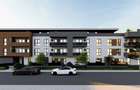 Apartament cu 3 camere decomandat în Tractorul - 4