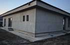 De vanzare teren + casa pe structura metalica la gri - Com. Berceni - 1