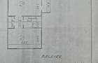 Apartament cu 2 camere nedecomandat în Podu Roș - 1