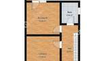 Duplex cu 3 camere cu Canalizare în Calea Dumbrăvii - 9