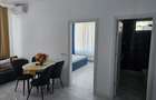 2 camere parter de vanzare complet mobilat, pozitie excelenta lang - 1
