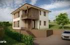 Proiect nou!!! 2 case individuale, Dezmir - 5