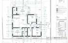 Casa individuala Santandrei cu placa de beton si gard imprejmuire la c - 1