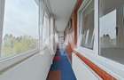 Inchiriere apartament 2 camere, mobilat si utilat + balcon de 11mp - z - 8