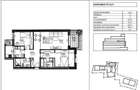 Apartament 3 camere lux, imobil nou, et 3/5 - Central/Eminescu - 4