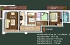 Apartament cu 3 camere decomandat în Băneasa - 5