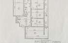 Apartament 4 camere, 100 mp, Bucur Obor 2 bai, balcon inchis - 5