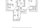 Apartament 2 camere cu 2 bai, Pipera - complex Onix North Park - 10