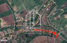 Teren intravilan de vanzare in loc Hamba, 1397 mp - 2