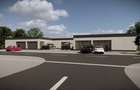 De inchiriat spatiu comercial CENTRAL MATCA
