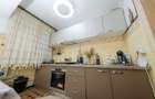 Apartament cu 3 camere decomandat în Km 4