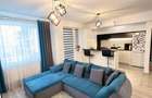 Apartament nou, 2 camere, model open space, 53mp, etaj 1, mobilat si utilat, Buc - 5