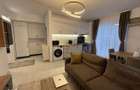 Inchiriez penthouse 3 camere mobilat full premium, 90mp, terasa pano - 3
