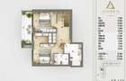 Apartament cu 4 camere decomandat în 1 Decembrie 1918 - 6