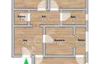 Apartament cu 3 camere decomandat în Vasile Aaron - 17