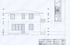Branesti, Islaz, pret pentru toata proprietatea, doua vile tip duplex alaturate, P+1 - 8