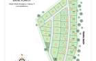 Lot de teren cu autorizatie si proiect casa 500mp Snagov - 11
