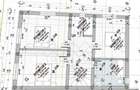 Casa tip duplex, teren 420 mp, predare la alb, Selimbar